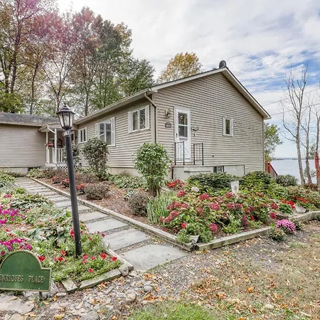 Grand Isle Lake House Villa